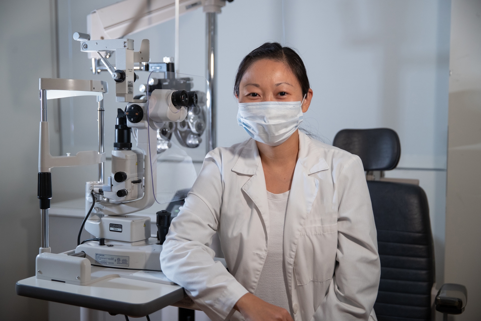 Eye Care During COVID