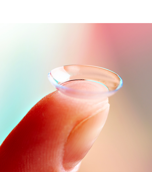 JJ Vision Contact lenses