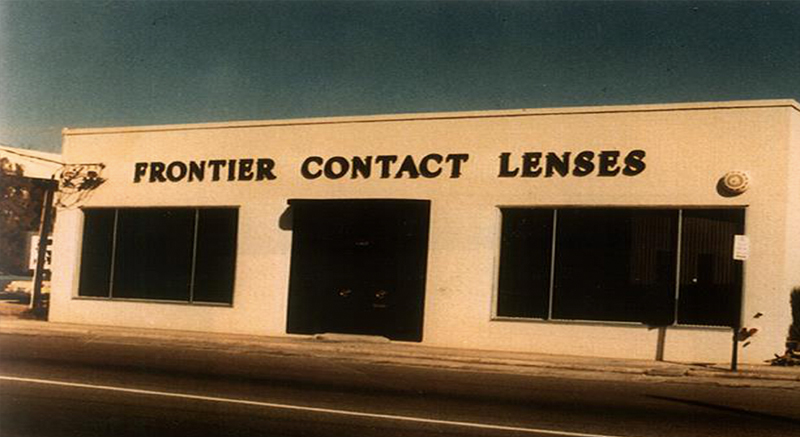 JJV Frontier lenses