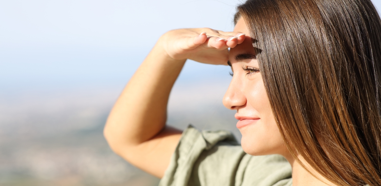 Are you taking measures to prevent sunburn on your eyes?
