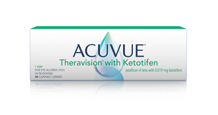 Johnson & Johnson Vision Receives Approval in Canada for World’s First and Only Drug-Releasing Contact Lens for Vision Correction and Allergic Eye Itch: ACUVUE® Theravision™ with Ketotifen