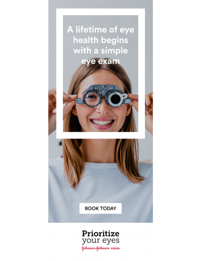 Amidst the COVID-19 Pandemic, Early Intervention Remains an Obstacle for Overall Eye Health Despite Fear of Blindness