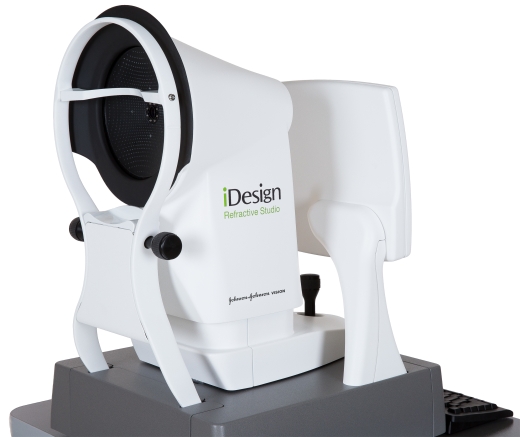 iDESIGN® Refractive Studio – Patient View iDESIGN® Refractive Studio – Patient View