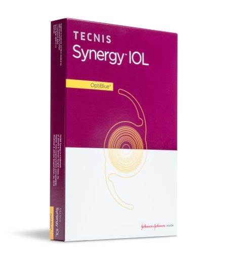 Synergy IOL Box Front Angled Synergy IOL Box Front Angled