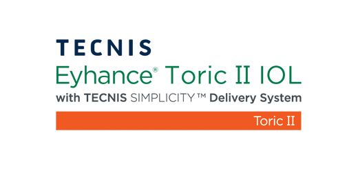 Johnson & Johnson Vision Announces Launch of TECNIS Eyhance™ Toric II IOL with TECNIS Simplicity™ Delivery System, a Next-Generation Monofocal Intraocular Lens for Cataracts Patients with Astigmatism, in Europe