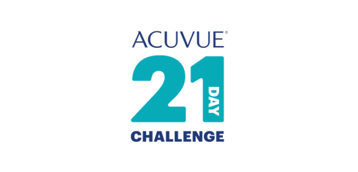Johnson & Johnson Vision Launches ACUVUE® 21 Day Challenge to Support Patients with Contact Lenses