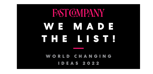 We made the list